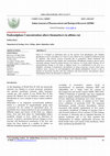 Research paper thumbnail of Endosulphan Concentration alters biomarkers in albino rat