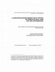 Research paper thumbnail of La industrialización dirigida por el estado en tiempos de Raúl Leoni 1964-1969 (Aproximación)