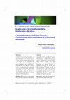 Research paper thumbnail of La comunicación como mediación entre la tecnificación y la virtualización de las instituciones educativas Communication as Mediation between Technification  …