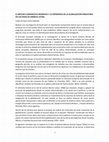 Research paper thumbnail of EL MÉTODO COMPARATIVO REGRESIVO Y LA EXPERIENCIA DE LA GLOBALIZACIÓN PREDATORIA EN LOS PAISES DE AMÉRICA LATINA