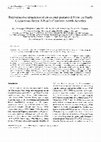 Research paper thumbnail of Reproductive structures of an extinct platanoid from the early Cretaceous (latest Albian) of eastern North America