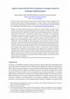 Research paper thumbnail of Aspects matériels du don d’animaux exotiques dans les échanges diplomatiques