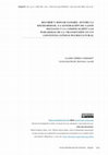 Research paper thumbnail of Recibir y donar sangre: ¿entre la solidaridad, la generación de lazos sociales y la cosificación? Las paradojas de la transfusión en un contexto clínico pluricultural