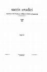 Research paper thumbnail of “La crítica intelectual pagana al monacato primitivo”, Sacris erudiri, 49, 2010, p. 5-35.