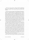 Research paper thumbnail of Review of: Jordi Redondo-A. Sánchez i Bernet: Archaic, Classical and Hellenistic Poetry: Some Contributions to the History of the Ancient Greek Language (Amsterdam: Adolf M. Hakkert, 2015; 294 pág.), pp. 383-388.