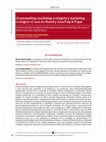 Research paper thumbnail of Greenwashing, marketing ecologista y marketing ecológico: El caso de Mattel y Asia Pulp & Paper