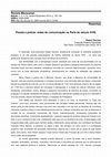 Research paper thumbnail of Poesia e polícia: redes de comunicação na Paris do século XVIII, de Robert Darnton (Resenha)