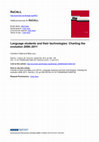 Research paper thumbnail of Language students and their technologies: Charting the evolution 2006–2011