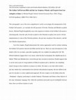 Research paper thumbnail of Review: The Golden Calf between Bible and Qur'an: Scripture, Polemic, and Exegesis from Late Antiquity to Islam by Michael Pregill