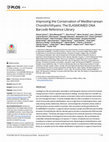 Research paper thumbnail of Improving the Conservation of Mediterranean Chondrichthyans: The ELASMOMED DNA Barcode Reference Library