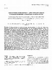 Research paper thumbnail of Lipid peroxidation and phospholipase A2 activity in liposomes composed of unsaturated phospholipids: a structural basis for enzyme activation