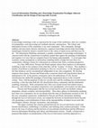 Research paper thumbnail of Layered Information Modeling and a Knowledge Organization Paradigm: Inherent Classification and the Design of Interoperable Systems