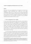 Research paper thumbnail of Variants of Cosmopolitanism and Individual States in Cicero's Works (draft). In  God, Religion and Society in Ancient Thought: From Early Greek Philosophy to Augustine, edited by Giovanni Giorgini & Elena Irrera (Baden-Baden 2022), pp. 243-258