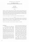 Research paper thumbnail of Posmodern Dan Sastra Indigenous Australia