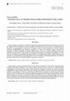 Research paper thumbnail of Pionero-Inia: El Primer Trigo Doble Propósito Para Chile