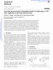 Research paper thumbnail of Successful characterization of degradation products of drugs using LC-MS tools: Application to piroxicam and meloxicam