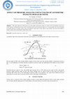 Research paper thumbnail of EFFECT OF PRESSURE ANGLE ON CONTACT RATIO OF ASYMMETRIC INVOLUTE SPUR GEAR TEETH