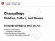 Research paper thumbnail of Changelings: Children, Culture, and Trauma