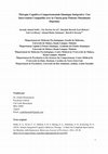 Research paper thumbnail of Thérapie Cognitivo-Comportementale Islamique Intégrative: Une Intervention Compatible avec la Charia pour Patients Musulmans Déprimés