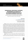 Research paper thumbnail of ENDEMONIADOS, IMPOSTORES O ENFERMOS. DISCERNIMIENTO DE ESPÍRITUS EN LOS TRATADOS DEMONOLÓGICOS DE LA INGLATERRA REFORMADA (1580-1630