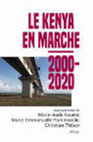 Research paper thumbnail of (2020) Le Kenya en marche (M.-A. Fouéré, M.-E. Pommerolle & C. Thibon)