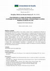 Research paper thumbnail of Curso 2021/1:FIL 328740 História da Filosofia Moderna II -Franz Brentano e a origem da filosofia contemporânea: A ontologia da mente entre a psicologia, a fenomenologia e a análise filosófica no século XX e XXI