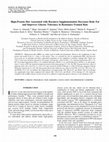 Research paper thumbnail of High-Protein Diet Associated with Bocaiuva Supplementation Decreases Body Fat and Improves Glucose Tolerance in Resistance-Trained Rats