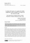 Research paper thumbnail of La pluma del satírico, la espada del rebelde: respuestas serviles al humor en el marco de las Cortes de Cádiz