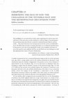 Research paper thumbnail of Mirroring the Face of God. The Challenge of the “Invisible Face” and the Metropolitan Crucifixion ivory, in L. Diamantopoulou and M. Gerolemou, eds, Mirrors and Mirroring from Antiquity to the Early Modern Period, Bloomsbury Academic, 2020, 177-187