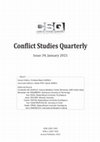 Research paper thumbnail of East Asia: The Systemic Disorder and the South China Sea Dispute. An International Law Prospects