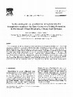 Research paper thumbnail of Al-Saad, H., Nasir, S., Sadooni, F., Al-Sharhan, A. (2002): Stratigraphy and sedimentology of the Hofuf Formation in the State of Qatar in relation to the tectonic evolution of the East Arabian Block. N. Jb. Geol. Pal. Abh. 7:426-448