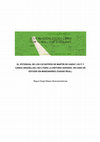 Research paper thumbnail of EL POTENCIAL DE LOS CATASTROS DE MARTÍN DE GARAY (1817) Y CANGA ARGÜELLES (1821) PARA LA HISTORIA AGRARIA: UN CASO DE ESTUDIO EN MANZANARES (CIUDAD REAL).