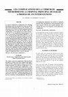 Research paper thumbnail of Les Complications De La Chirurgie Thyroïdienne a L'Hopital Principal De Dakar a Propos De 155 Interventions