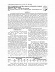 Research paper thumbnail of Effect of Irrigation Intervals and Silicon Sources on the Productivity of Broadcast-Seeded Sakha 107 Rice Cultivar