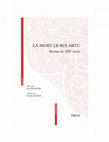 Research paper thumbnail of La Mort le roi Artu. Roman du XIIIe siècle, éd. Jean Frappier et trad. Patrick Moran