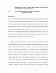 Research paper thumbnail of Hermeneutics of Hope in African Igbo Ontology: an Nkuzi [Life's Teaching/Social Learning] Perspective Or--The Hermeneutics of Hope in African Igbo Ontology Stanley Uche Anozie