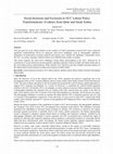 Research paper thumbnail of Social Inclusion and Exclusion in GCC Labour Policy Transformations: Evidence from Qatar and Saudi Arabia