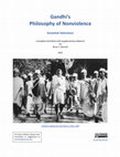 Research paper thumbnail of Gandhi's Philosophy of Nonviolence: Essential Selections