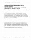 Research paper thumbnail of FUNCIONAMIENTO DEL MERCADO INMOBILIARIO EN UNA SOCIEDAD PETROLERA: CONDICIONAMIENTO PARA LOS SECTORES POPULARES OPERATION OF THE REAL ESTATE MARKET IN AN OIL SOCIETY: CONDITIONING FOR THE POPULAR SECTORS