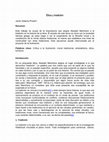 Research paper thumbnail of Ética y tradición