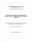 Research paper thumbnail of Introduccion tesis Maestria David Orjuela defendida el 6-8-2021: Mecanismos de Constitución de Subjetivaciones Políticas en “Calle 13”. Ritmos y Rimas de lo Político en el Siglo XXI