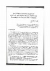 Research paper thumbnail of RACISMO E DESIGUALDADE SOCIAL uma análise de Lima Barreto em Recordacoes do Escrivao Isaias Caminha