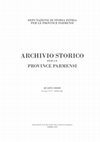 Research paper thumbnail of "Veleia Project: verso un’archeologia partecipata a Veleia", in “Archivio Storico per le Province Parmensi”, LXXI, 2019, [2020], pp. 243-255.