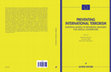 Research paper thumbnail of PREVENTING INTERNATIONAL TERRORISM. EUROPEAN MODELS OF REWARDING MEASURES FOR JUDICIAL COOPERATORS (curatela)