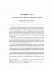 Research paper thumbnail of The Push and Pull: Women and Violent Extremism