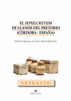 Research paper thumbnail of RUIZ OSUNA, A. (2020): “Las necrópolis septentrionales de Corduba-Colonia Patricia. Topografía y usos funerarios”, en VAQUERIZO, D.; RUIZ OSUNA, A.; RUBIO, M. (Coords.), El sepulcretum de Llanos del Pretorio (Córdoba), Edipuglia, pp. 35-50