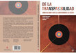 Research paper thumbnail of 2021 De la transpasibilidad. Henri Maldiney ante el acontecimiento de existir (Mena P., Johnson F., editores), Buenos Aires, Ediciones SB, Colección Post-Visión.