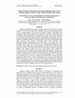 Research paper thumbnail of Tingkat Partisipasi Masyarakat Lokal dalam Pengelolaan Ekowisata di Kampung Saporkren Distrik Waigeo Selatan Kabupaten Raja Ampat Participation Levels of Local Community for Ecotourism Management at Saporkren Village South Waigeo Raja Ampat District