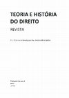 Research paper thumbnail of G. Minnucci, Giuristi, teologi, libertas religionis, nel pensiero di Alberico Gentili, in “Teoria e Història do Direito. Revista”, 2 (2017), pp. 17-36