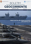 Research paper thumbnail of Boletim Geocorrente N145 (English version) - August 12th 2021